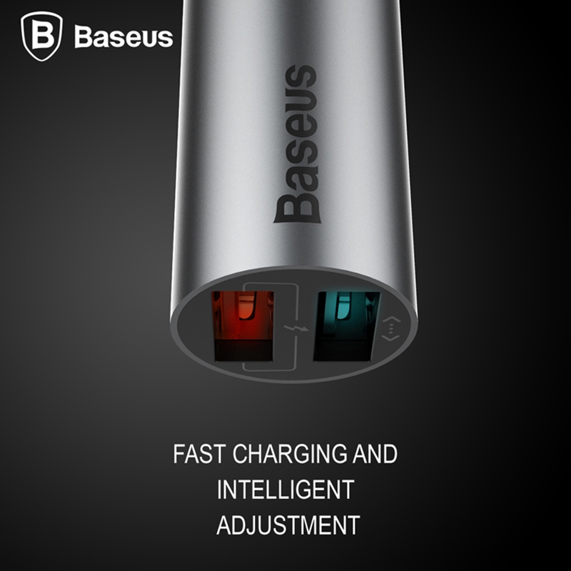 Baseus-CARQ-Series-Quick-Charge-QC3-0-USB-Car-Charger-For-iPhone-6-6s-5s-For (3)